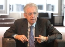 Mario Monti, Itaalia Bocconi ülikooli professor ja endine Euroopa Komisjoni siseturu volinik