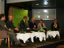 Eesti, Soome ja Rootsi keskkonnaministrite ning ekspertide kliimaarutelu