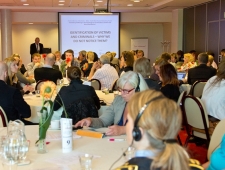 Inimkaubanduse vastase võitluse konverents Tallinnas