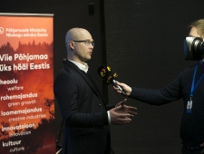 Soome Rändeinstituudi direktor Tuomas Martikainen 