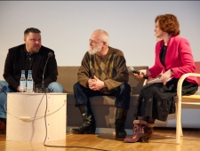 Põhja-Balti kirjandusfoorum 2015 Tallinnas, 9.04