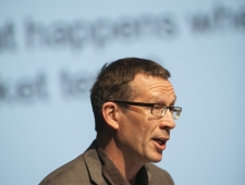 Pieter Bevelander, Malmö Rände, Mitmekesisuse ja Heaolu Uuringute Instituudi professor, Rootsi