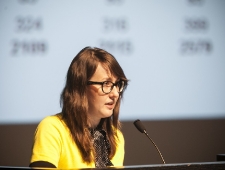 Birgit Lüüs, EV Siseministeeriumi kodakodsus- ja rändepoliitika osakonnajuhataja asetäitja