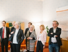 Põhjamaade koostöö komitee Tallinnas 19.-20. aprillil 2017