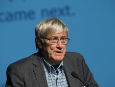 Eskil Wadensjö, Stockholmi Ülikooli Sotsiaaluuringute Instituudi professor, Rootsi