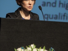 Maria Golubeva, Poliitikauuringute keskuse PROVIDUS rändepoliitika programmi juht, Läti