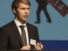 Christoffer Melson, Vejle omavalitsuse tööturu komisjoni esimees, Taani