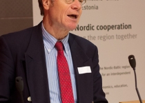 Kimmo Sasi, Põhjamaade Nõukogu president