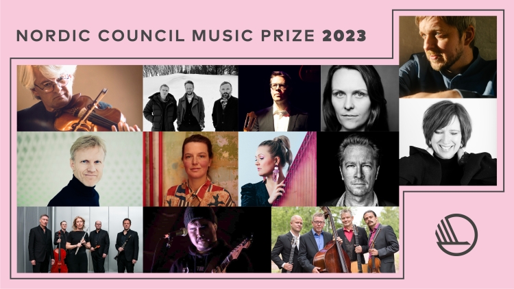 Põhjamaade Nõukogu 2023. aasta muusikaauhinna nominendid on teada