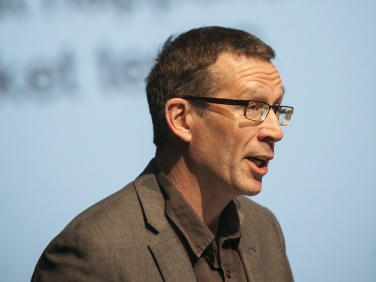 Pieter Bevelander, Malmö Rände, Mitmekesisuse ja Heaolu Uuringute Instituudi professor.