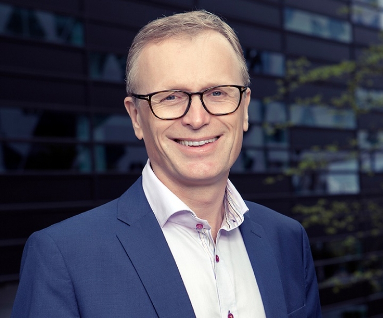 NordForski direktor Arne Flåøyen