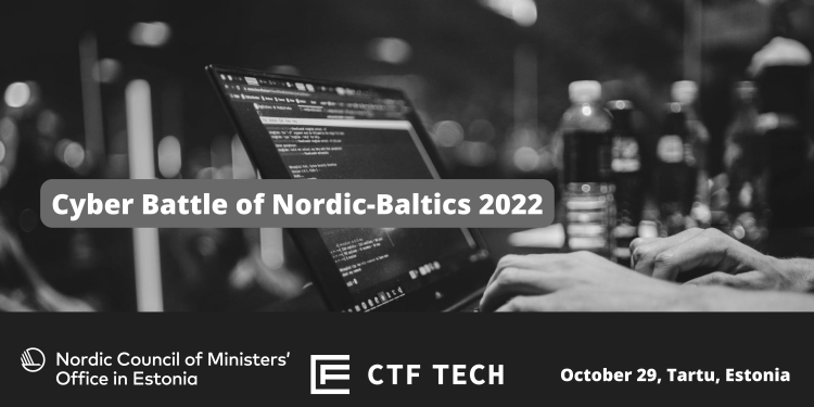 Cyber Battle of Nordic-Baltics 2022