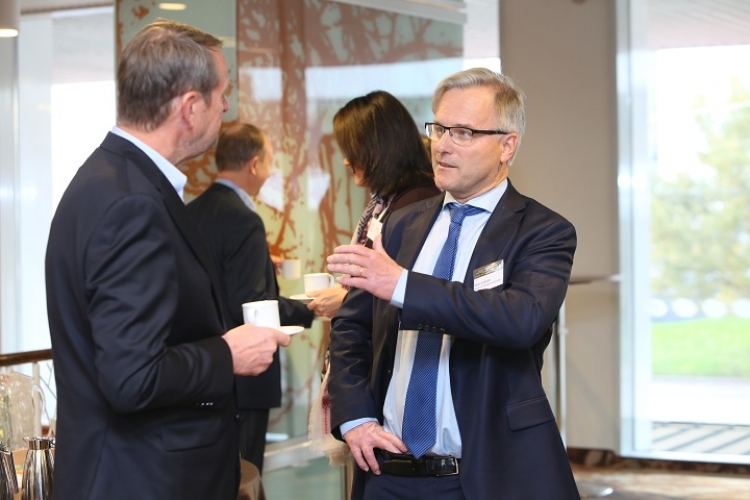 Johan Vetlesen, Nordic-Baltic Energy Conference 2019