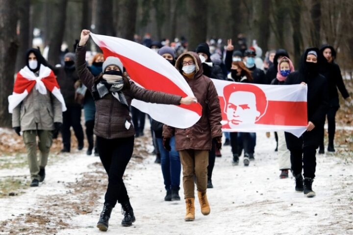 Baltic Assembly and Nordic Council stand by the people of Belarus
