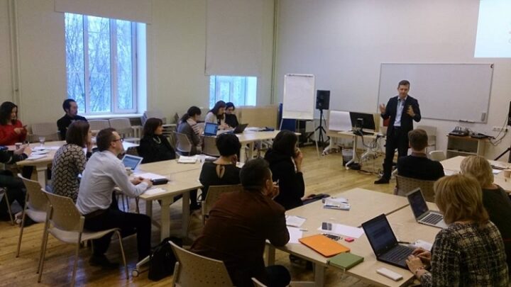 New European project to boost creative entrepreneurship launched in Tallinn