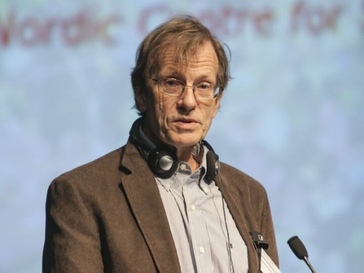 Rasmus Ole Rasmussen, Senior Research Fellow of Nordregio.