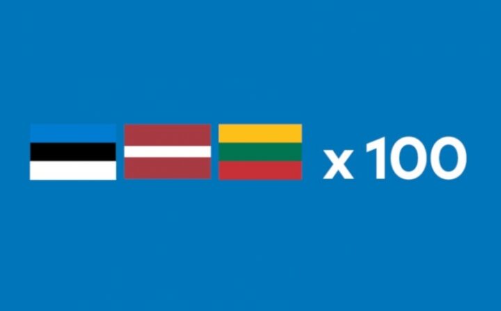 Kultuurifestivaliga "Estonia, Latvia, Lithuania x 100" tähistatakse Helsingis Balti riikide 100. sünnipäevi