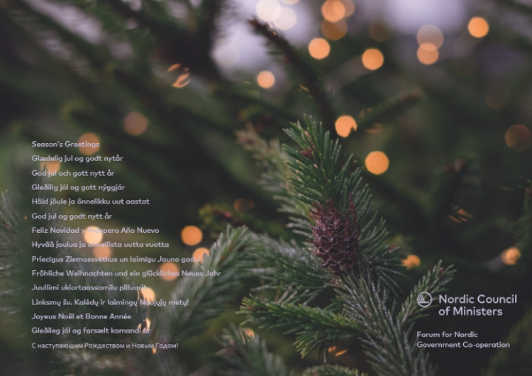 Nordic Holiday Greetings