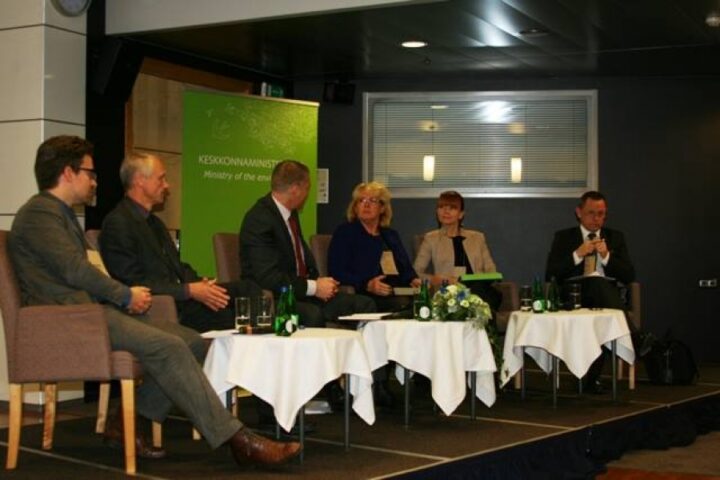 Photo: Estonian Ministry of Environment
