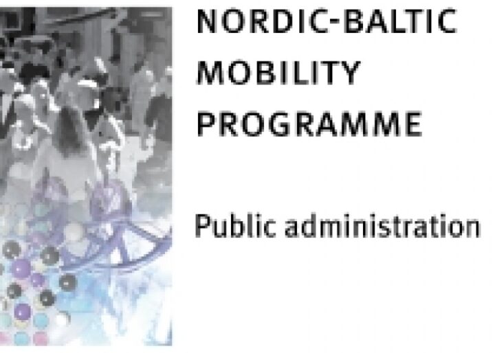 Nordic-Baltic public sector grant scheme helps put ideas into action