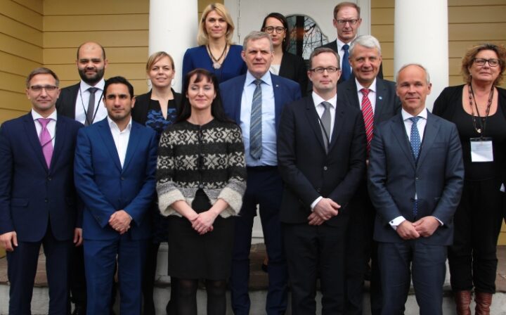 Nordic and Baltic regions to co-operate on digitalisation