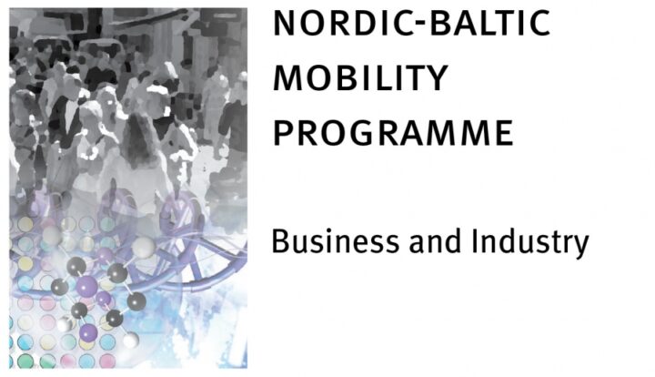 New round open to applications for the joint Nordic-Baltic Mobility Programme for Business and Industry