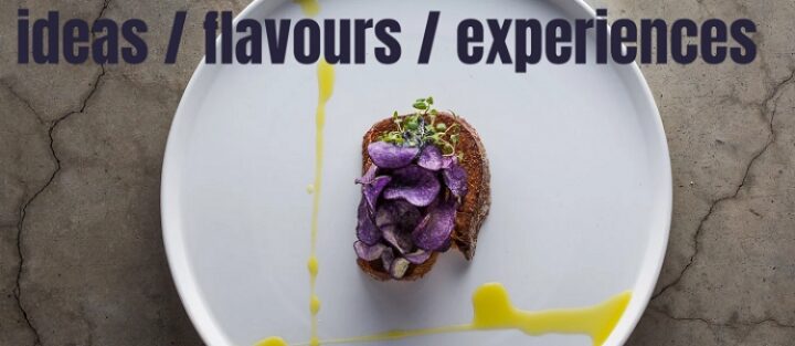Külalislahkuse valdkonna ürituste sari Ideas / Flavours / Experiences toimub juba kolmandat korda