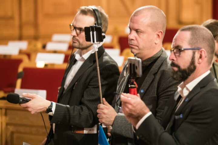 Balti riikide vähemuskeelse meedia toetusprogrammi taotlusvoor on taas avatud