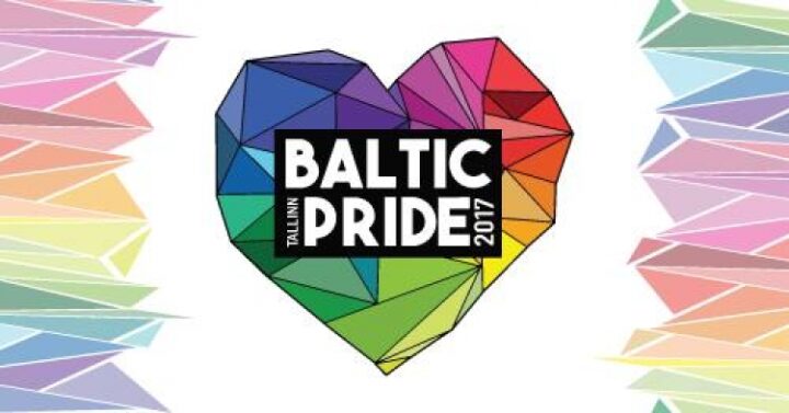 Toetame festivali Baltic Pride 2017