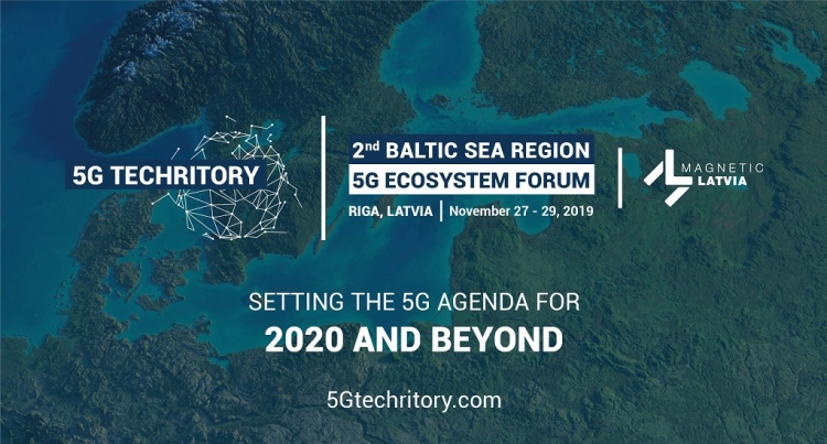 Decisionmakers to set the European 5G agenda in the Baltic Sea Region