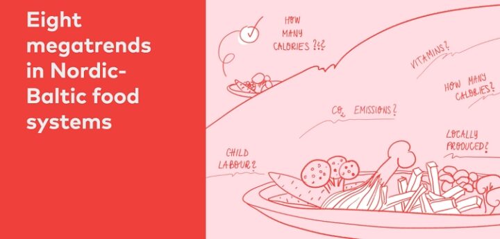 8 megatrends set to disrupt the future of food systems