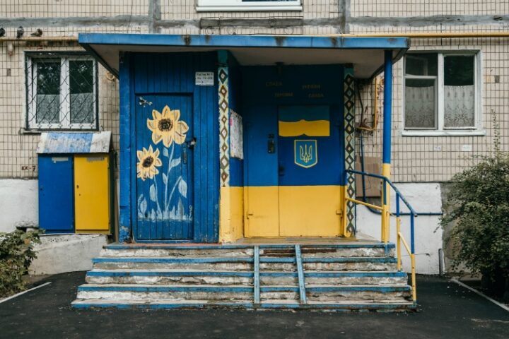Kunstiresidentuuride toetus Ukraina kunstnike abistamiseks