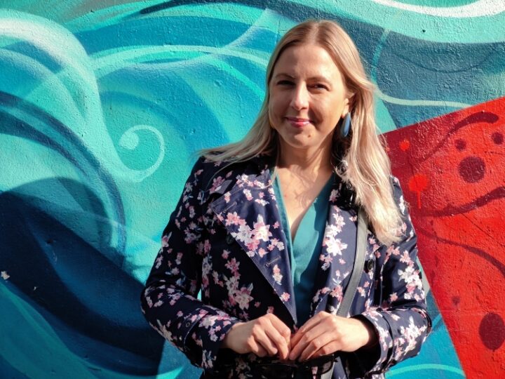 Kertu Kärk: “After all, it’s people and experiences that matter”