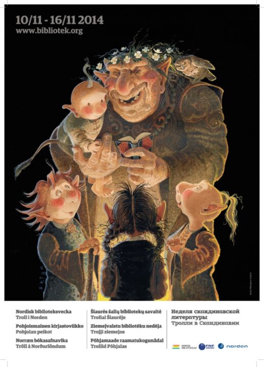 Registration for Nordic Library Week 2014 now open