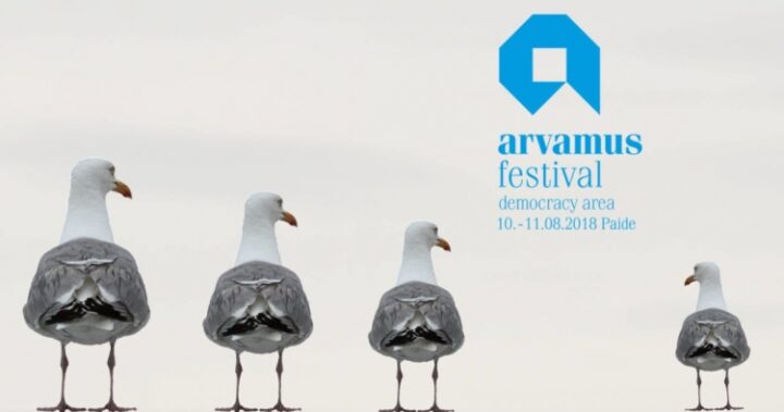 Arvamusfestivali demokraatia ala: Põhjamaade eeskuju Eestile, väärtuspõhine ettevõtlus ja Euroopa kultuuripealinn