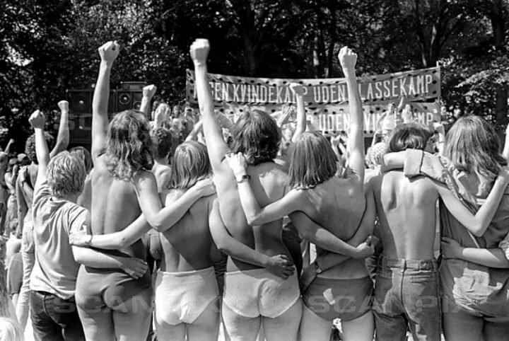 #naistEST: Exhibitions and film nights focussing on women’s rights and gender equality