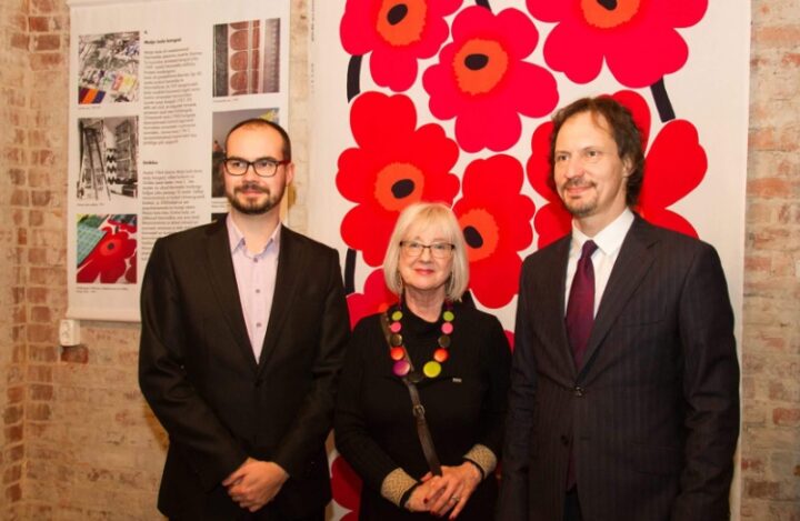 Newspaper Põhjarannik: The touch of Finland was gratefully received in Narva