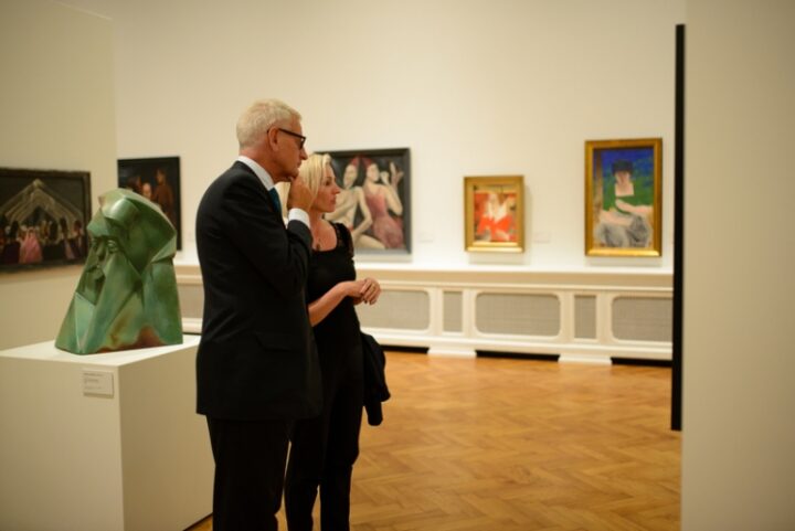 Nordic Council of Ministers contributes 100,000 euros to Baltic Culture Fund