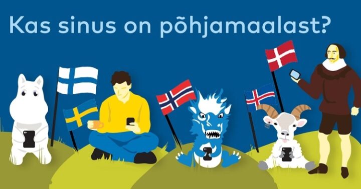 Veebimäng paneb su teadmised Põhjamaade kohta proovile