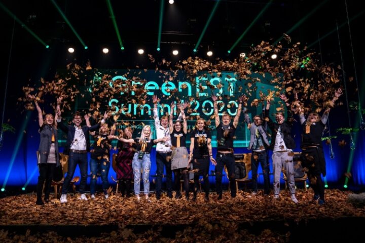 GreenEST Summit 2022 discusses the possibility of a green transition during times of crises