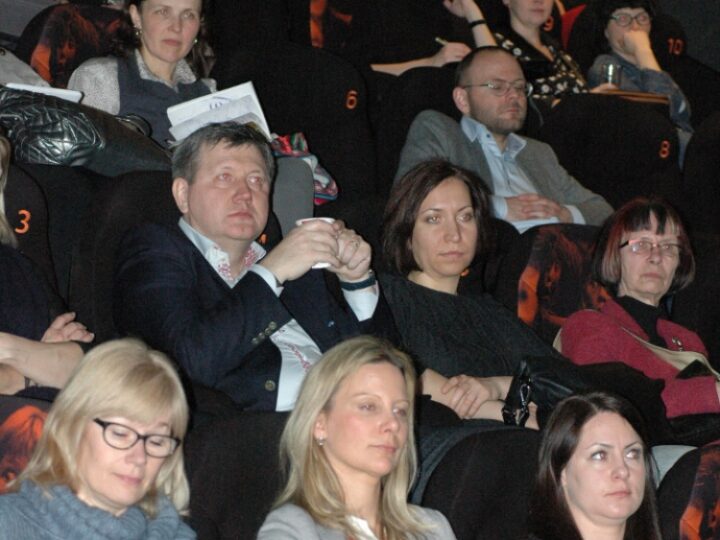 Inspiration lunch: How could ideas and companies be brought together?