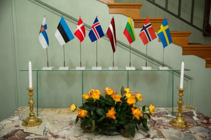 Cooperation with Nordic countries is important to Estonians