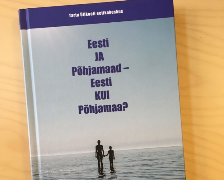 Raamatuesitlus: „Eesti JA Põhjamaad – Eesti KUI Põhjamaa?“