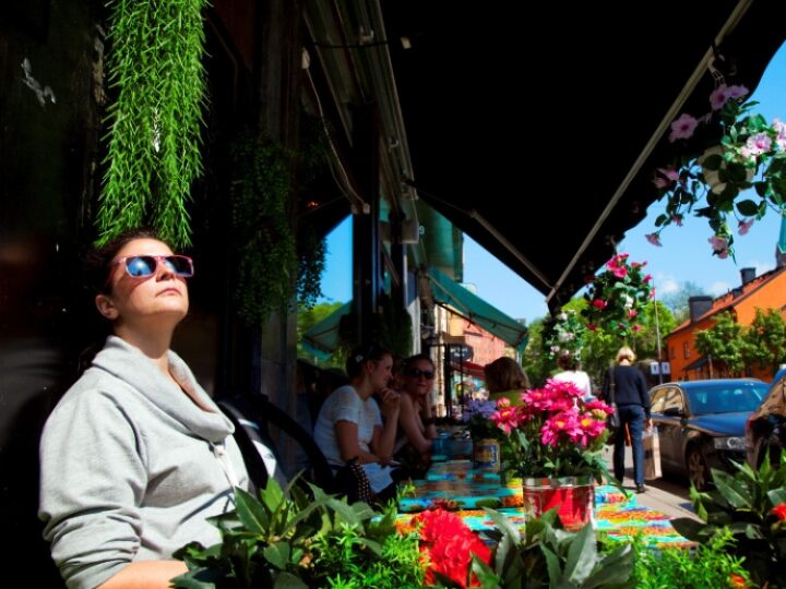 We are on vacation. Some tips for summer in the Nordic countries