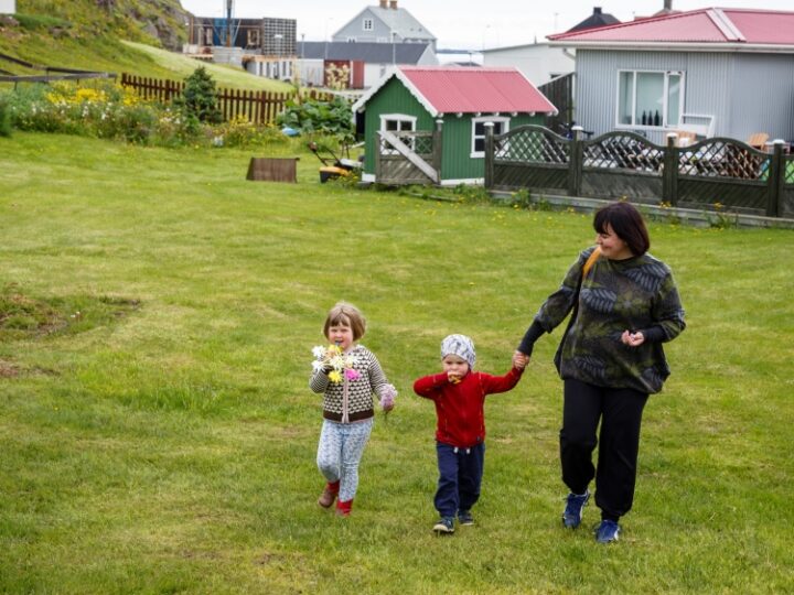 Nordic-Baltic NGO support 2015 divided between five projects