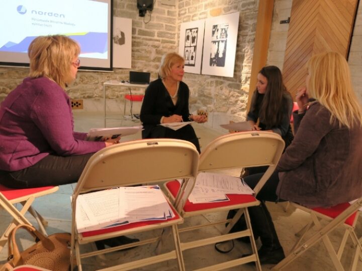 Nordic information day in Narva, 2016