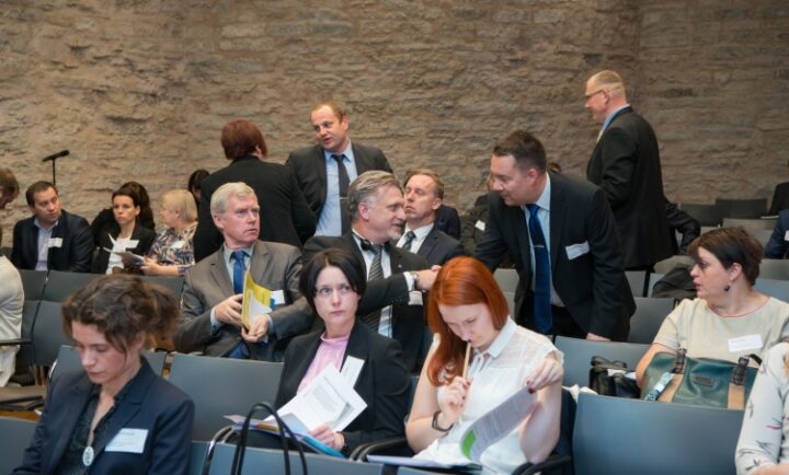 Nordic-Baltic conference on human trafficking 2016: presentations and photo gallery