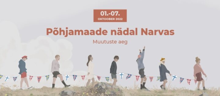 Sügisene Narva täitub taas Põhjala kultuurisündmustega