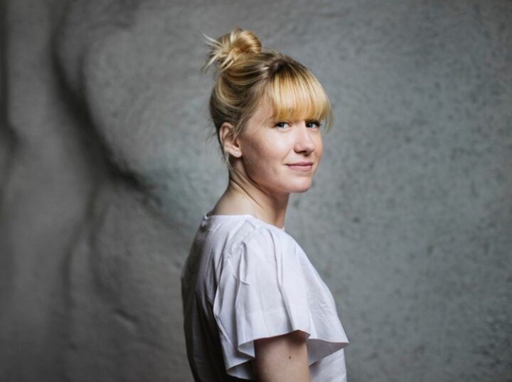 Linda Liukas, author, illustrator and an instructor for beginner programmers
