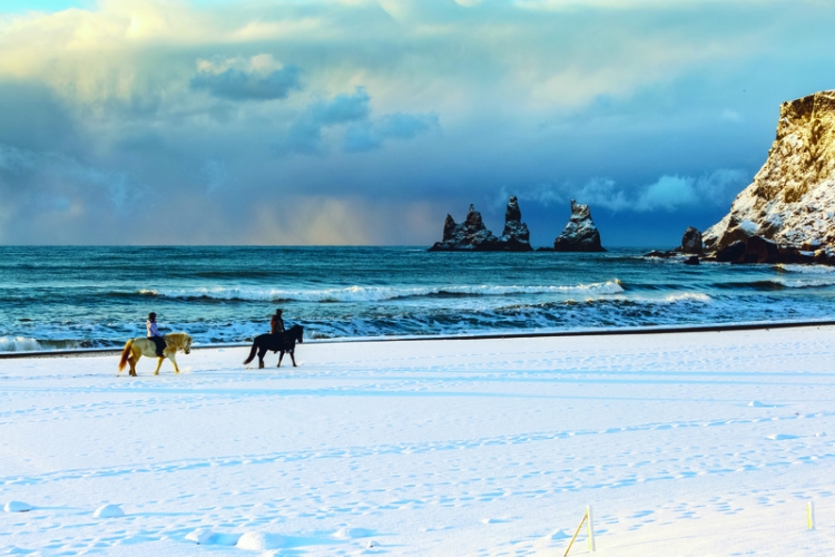 Iceland invites people to walk on a common path as they take over the Presidency for the Nordic Council of Ministers for 2019